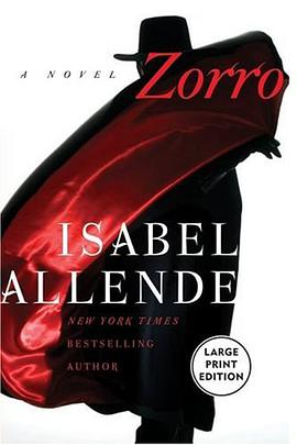 Zorro LP pdf epub mobi 电子书 下载