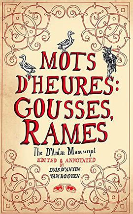Mots d’Heures pdf epub mobi 电子书 下载