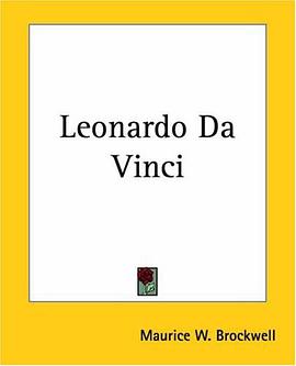 Leonardo Da Vinci pdf epub mobi 电子书 下载