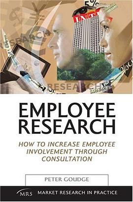 Employee Research pdf epub mobi 电子书 下载