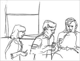 Alex Katz First Sight