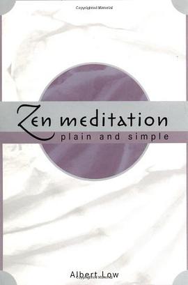 Zen Meditation Plain and Simple pdf epub mobi 下载