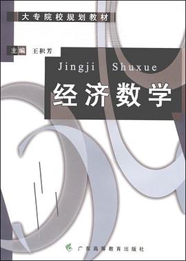 經濟數學 pdf epub mobi 下载