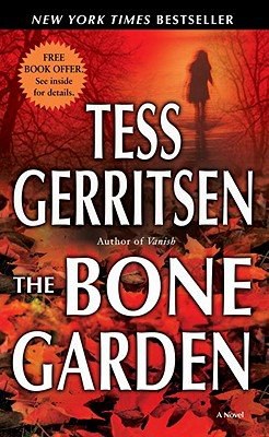 The Bone Garden pdf epub mobi 电子书 下载