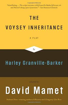 The Voysey Inheritance pdf epub mobi 电子书 下载