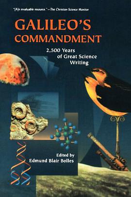 Galileo's Commandment pdf epub mobi 电子书 下载