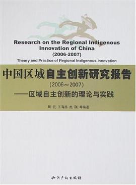 中国区域自主创新研究报告