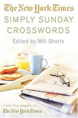 The New York Times Simply Sunday Crosswords pdf epub mobi 电子书 下载