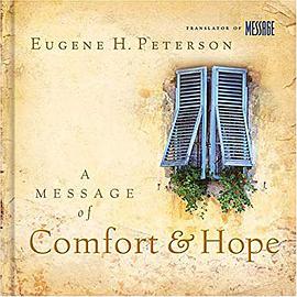 A Message of Comfort and Hope