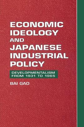 Economic Ideology and Japanese Industrial Policy pdf epub mobi 电子书 下载