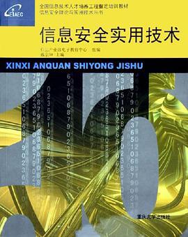 信息安全实用技术 pdf epub mobi 下载