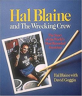 Hal Blaine and the Wrecking Crew pdf epub mobi 电子书 下载
