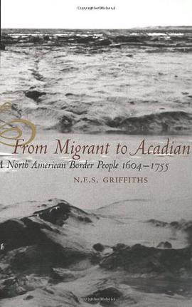 From Migrant to Acadian pdf epub mobi 电子书 下载