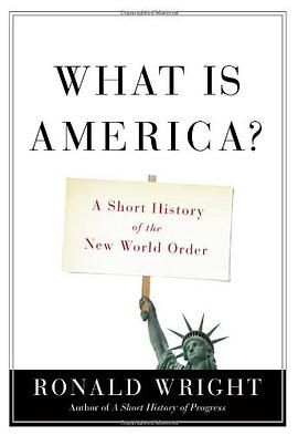 The What Is America? pdf epub mobi 电子书 下载