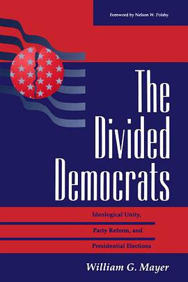 The Divided Democrats pdf epub mobi 电子书 下载