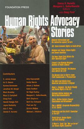 Human Rights Advocacy Stories