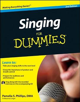 Singing for Dummies pdf epub mobi 电子书 下载
