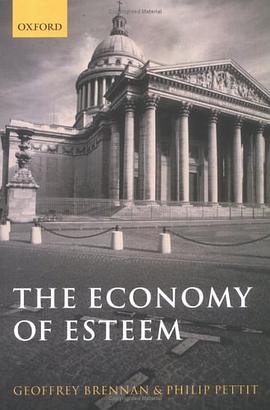 The Economy of Esteem pdf epub mobi 電子書 下載