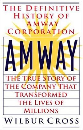 Amway pdf epub mobi 电子书 下载