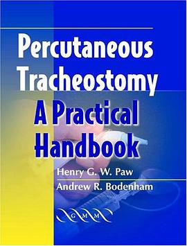 Percutaneous Tracheostomy pdf epub mobi 电子书 下载