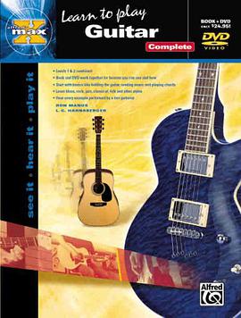Learn To Play Guitar pdf epub mobi 电子书 下载