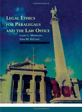 Legal Ethics for Paralegals and the Law Office pdf epub mobi 電子書 下載