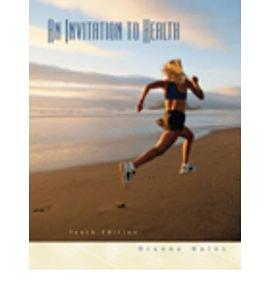 An Invitation to Health With Infotrac