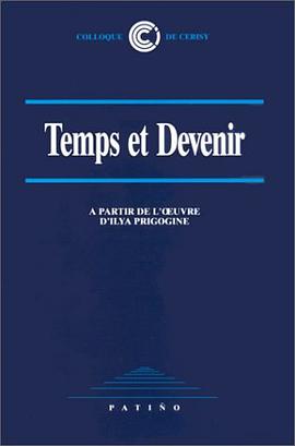 Temps et devenir pdf epub mobi 電子書 下載