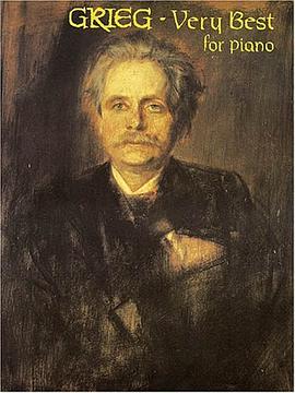 Grieg - Very Best for Piano pdf epub mobi 电子书 下载