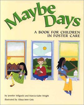 Maybe Days pdf epub mobi 电子书 下载