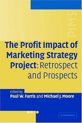 The Profit Impact of Marketing Strategy Project pdf epub mobi 下载