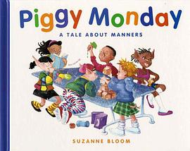 Piggy Monday pdf epub mobi 电子书 下载