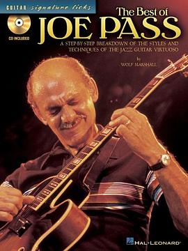 The Best of Joe Pass pdf epub mobi 电子书 下载