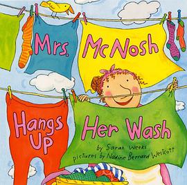 Mrs. McNosh Hangs Up Her Wash pdf epub mobi 电子书 下载