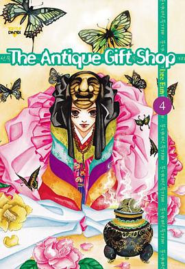 The Antique Gift Shop, Vol. 4 pdf epub mobi 电子书 下载