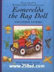 Esmerelea The Ray Doll pdf epub mobi 下载