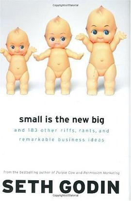 Small Is the New Big pdf epub mobi 电子书 下载