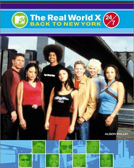 MTVs Real World NY 24/7 pdf epub mobi 电子书 下载