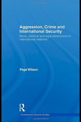 Aggression, Crime and International Security