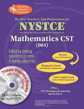 NYSTCE Mathematics Content Specialty Test pdf epub mobi 電子書 下載