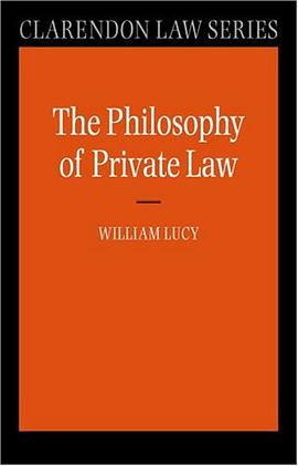 Philosophy of Private Law pdf epub mobi 電子書 下載