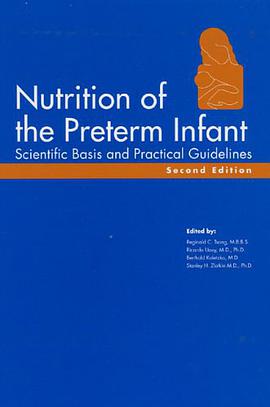 Nutrition of the Preterm Infant pdf epub mobi 电子书 下载