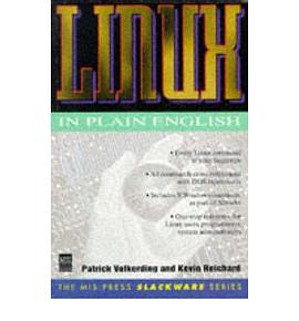 Linux in Plain English pdf epub mobi 电子书 下载