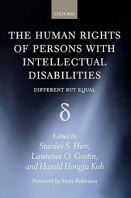 The Human Rights of Persons With Intellectual Disabilities pdf epub mobi 电子书 下载