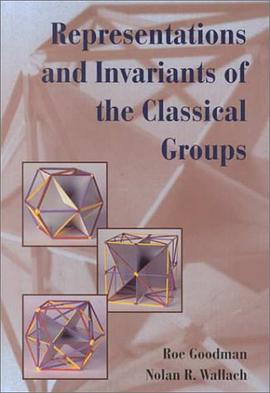 Representations and Invariants of the Classical Groups pdf epub mobi 电子书 下载
