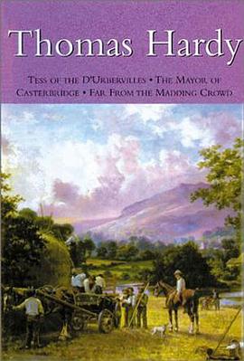 Thomas Hardy pdf epub mobi 电子书 下载