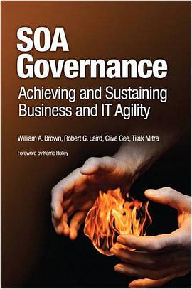 SOA Governance pdf epub mobi 電子書 下載