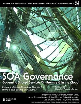 SOA Governance pdf epub mobi 电子书 下载