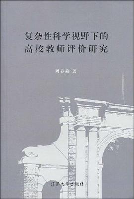 复杂性科学视野下的高校教师评价研究 pdf epub mobi 下载
