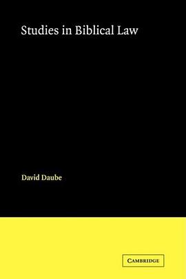 Studies in Biblical Law pdf epub mobi 电子书 下载